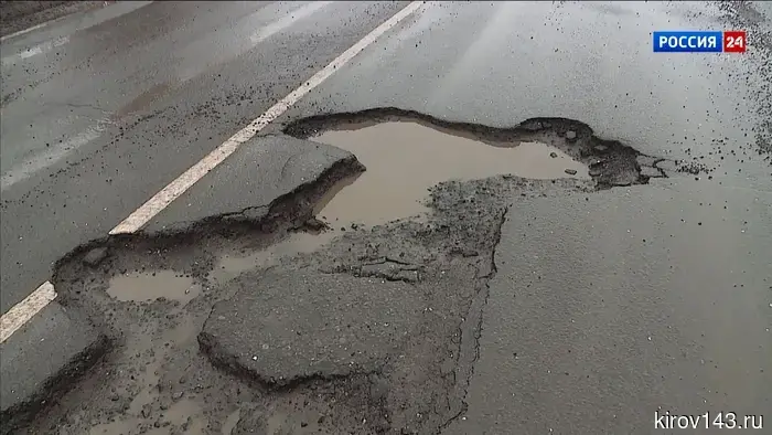 Летом 2026 года в регионе отремонтируют дорогу Оричи - Коршик.