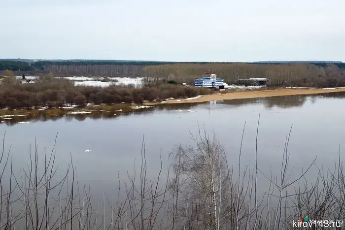 A café will open on Beregovaya Street in Kirov.
