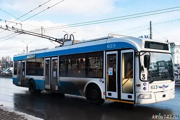 On September 7, public transport services in Kirov will change.