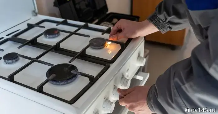 Кировские газовики разъяснили, когда нужно менять газовое оборудование