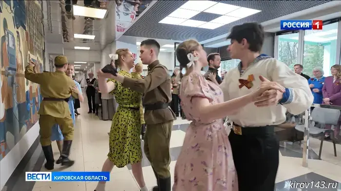 В честь 80-летия Победы в регионе было организовано 950 мероприятий с участием молодежи.