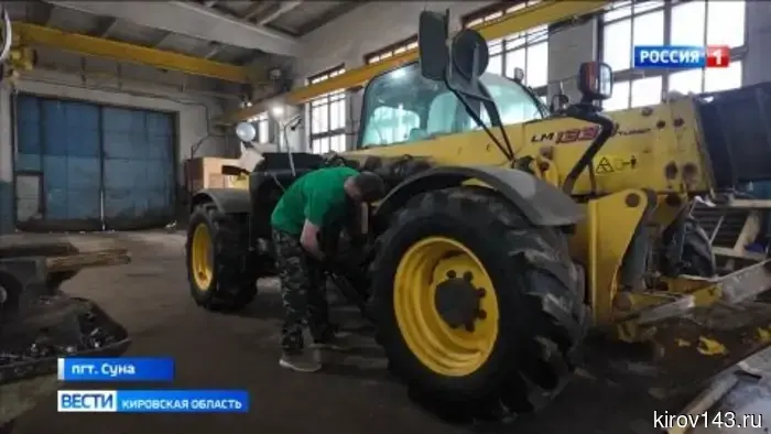 Студент из Нолинска признан лучшим механиком в России.