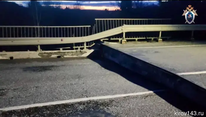 Обвиняемым в деле о collapse моста через Молому был вынесен судебный приговор.