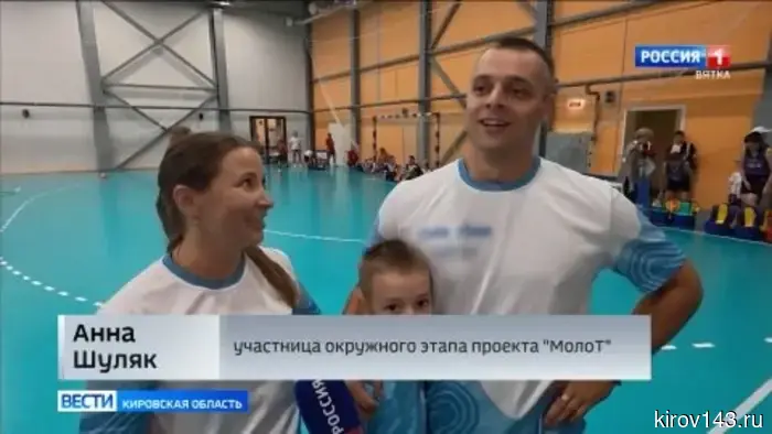 Кировчане стали призёрами окружного проекта «МолоТ».