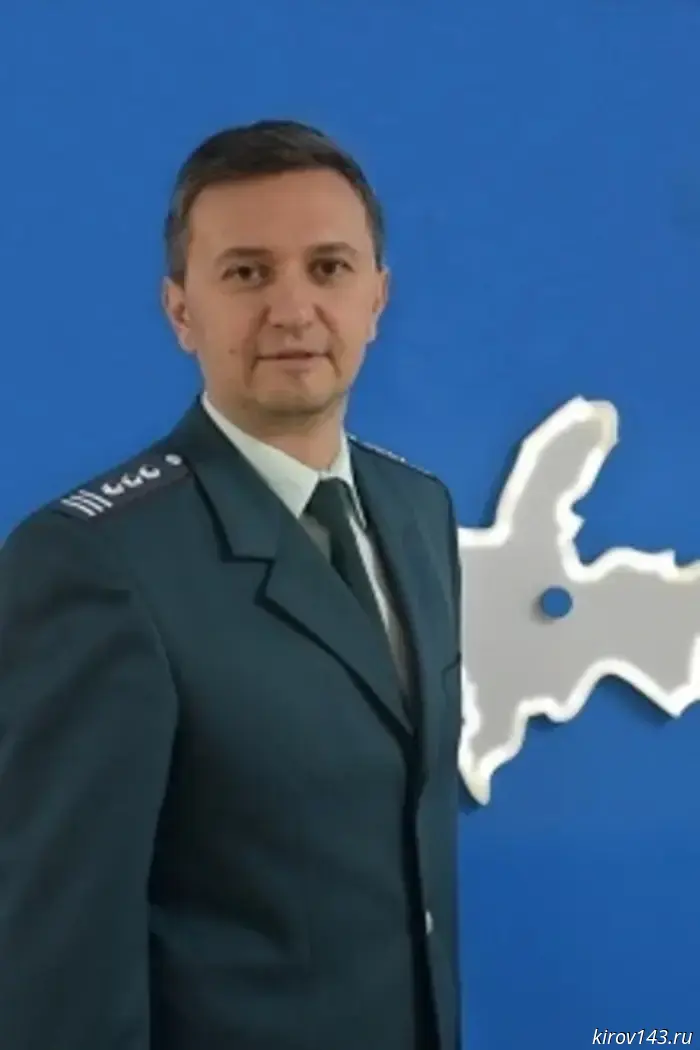 Head of the UFNS for the Kirov Region, Vasily Smetanin, has passed away.
