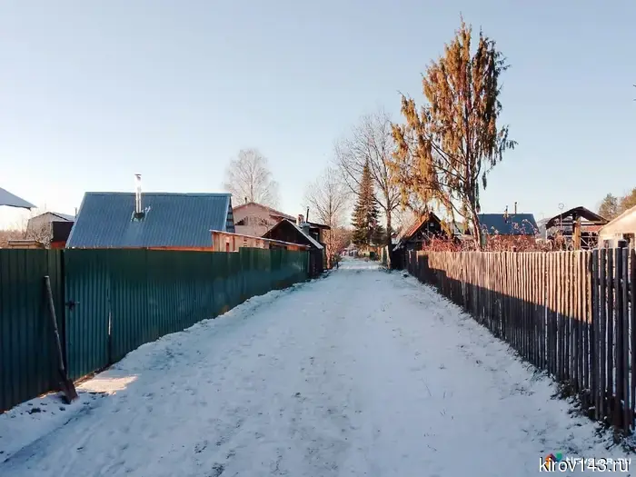 Forecasters scared Kirov residents with frost down to -3 and icy conditions.