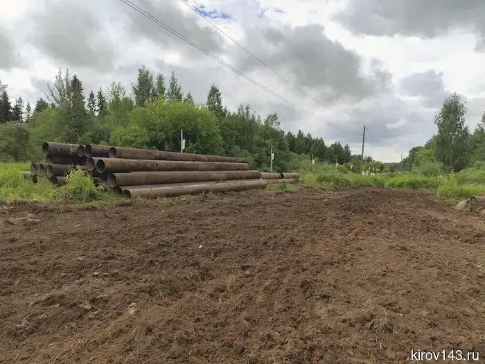 The authorities of Kirovo-Chepetsk have denied information about environmental pollution.