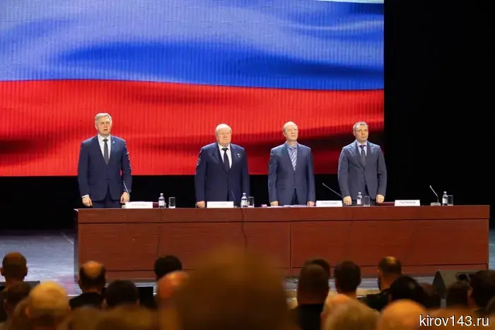 Мамаева вновь утвердили на срок в пять лет.