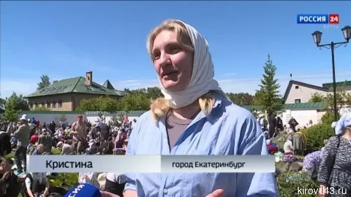Великорецкий крестный ход: пауза в Макарье