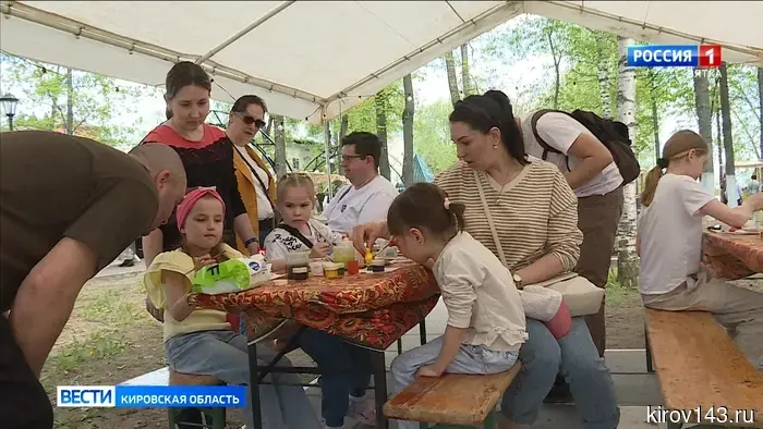 На этой неделе в Кирове состоится «Вятская Свистопляска».