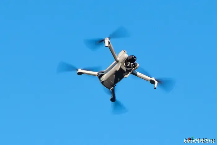 To combat illegal logging, foresters will use quadrocopters.