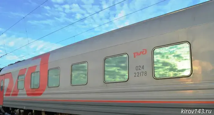 More passengers started traveling from Kirov to St. Petersburg