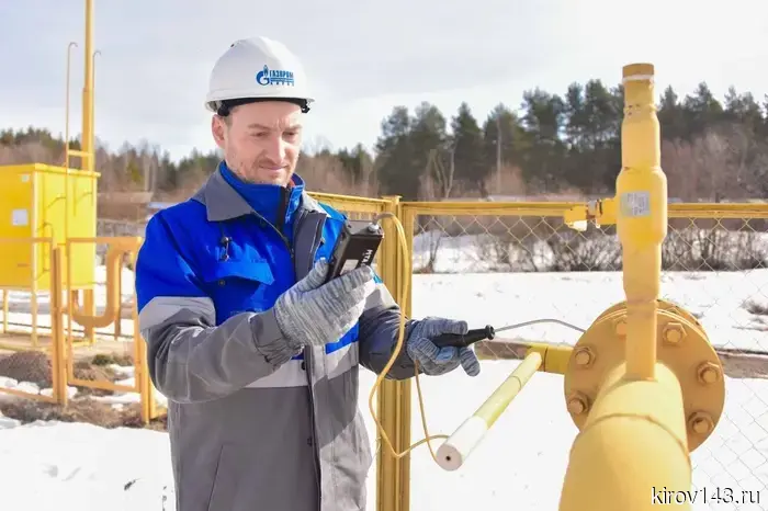 Кировские газовики окончательно завершили подготовительные работы к сезону половодья.