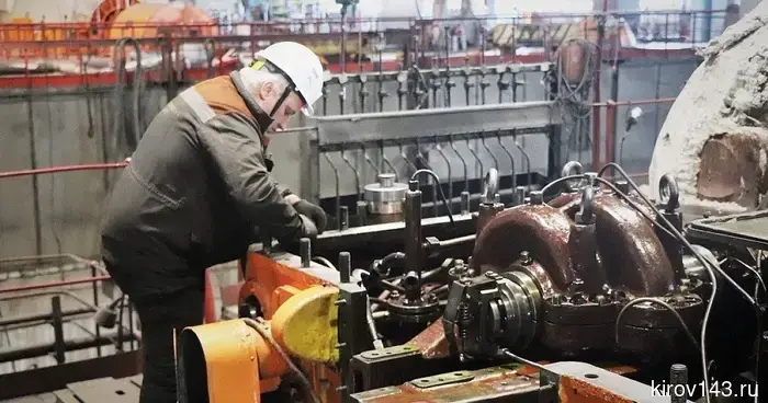 «Т Плюс» завершила восстановление первого энергоблока Кировской ТЭЦ-5.