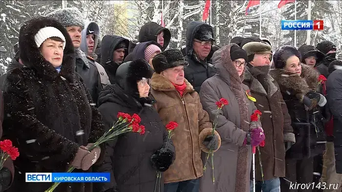 Губернатор Санкт-Петербурга выразил свою благодарность жителям Кировской области.