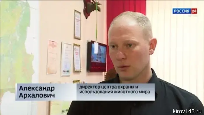 В Кировской области проснулись змеи