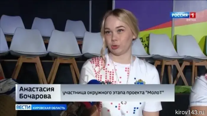 Кировчане стали призёрами окружного проекта «МолоТ».