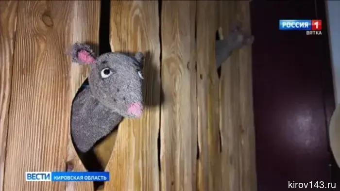 В Кировском театре кукол готовят премьеру: сказку «Курочка Ряба»