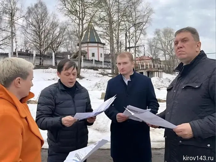 В Кирове оценили состояние стадиона «Трудовые резервы».