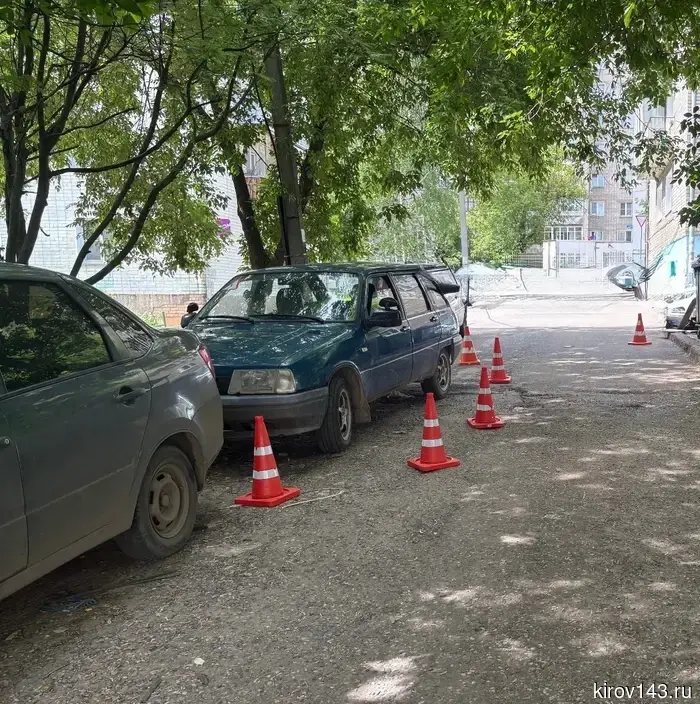 В Кирове в результате ДТП пострадала 75-летняя женщина-пешеход.