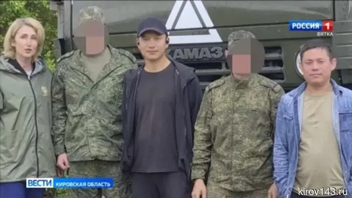 Обзор новостей из районов Кировской области