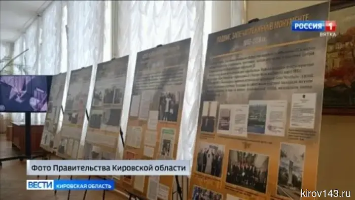 Анализ новостей города Кирова и прилегающих районов области.