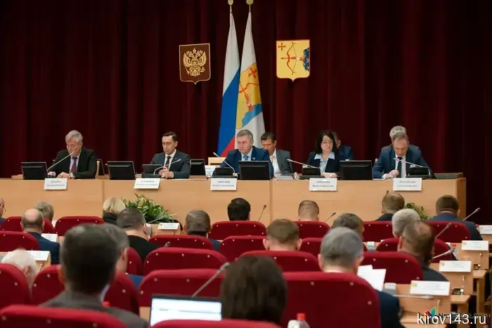 The authorities refused to report to the deputies about the Capital Repair Fund.