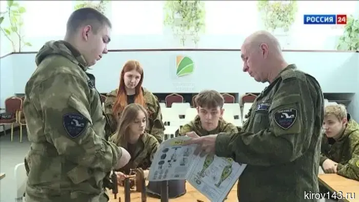 В Кировской области стартовал новый сезон «Вахты памяти».