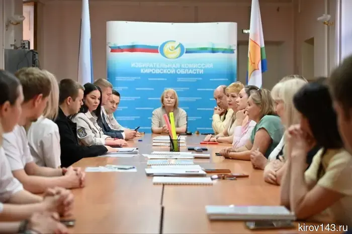 The LDPR regional branch submitted documents for nomination in the elections to the Legislative Assembly.