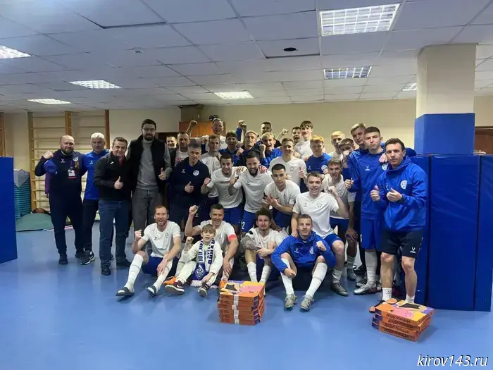 Dynamo beat Kursk Avangard