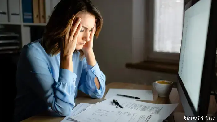 One in two residents of Kirov has quit their job due to workplace burnout.