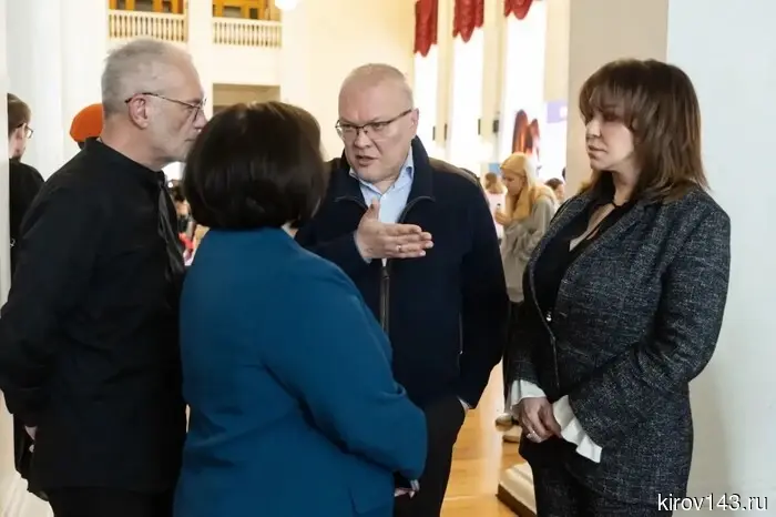 «Чужих детей не существует»: в Кирове состоится семейный форум, посвященный поддержке и родительским вопросам.