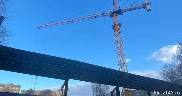 В Кирове утвердили внешний вид многоквартирного дома, который будет находиться рядом с железнодорожным вокзалом.