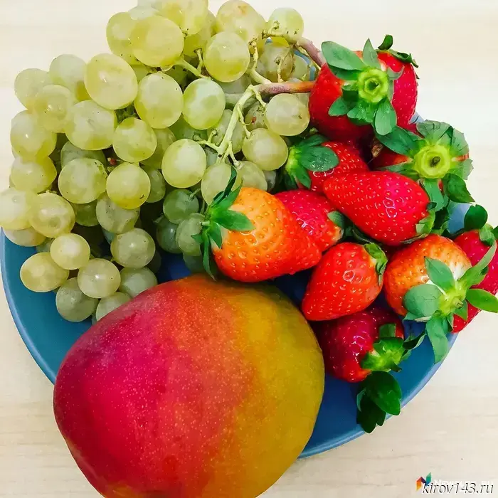 Rospotrebnadzor named products to improve mood