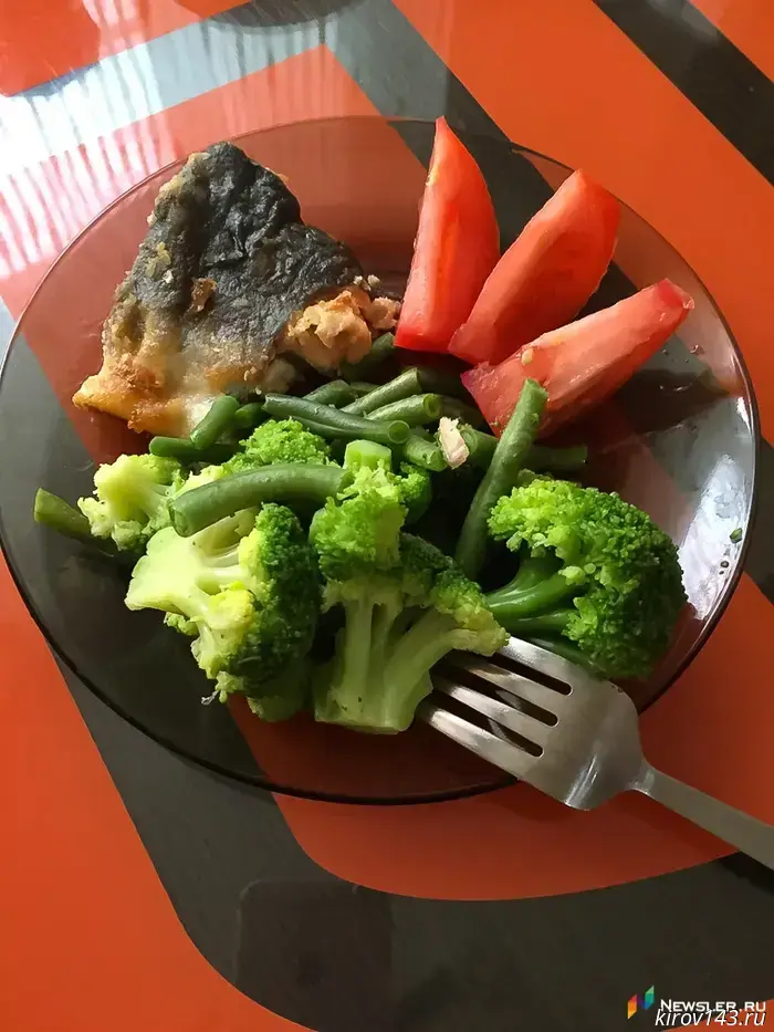 Nutrition after 60: how to maintain health and stay active