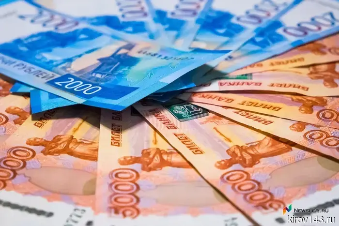 Insurance instead of arrest: Kirov bailiffs sent one million rubles from the debtor to the budget.