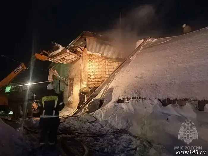 52 телёнка эвакуировали из-за пожара в Богородском округе