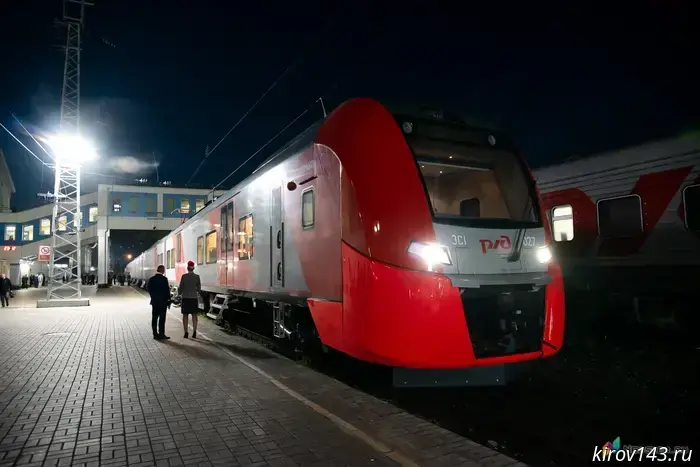 Residents of Kirov will be able to travel to Nizhny Novgorod any day of the week.