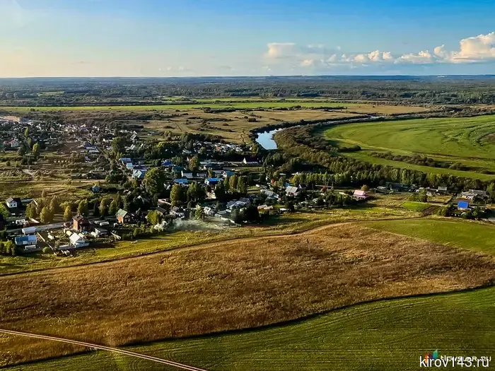 Kirov Region ranked in the top 3 for the growth of demand for country rentals in June.