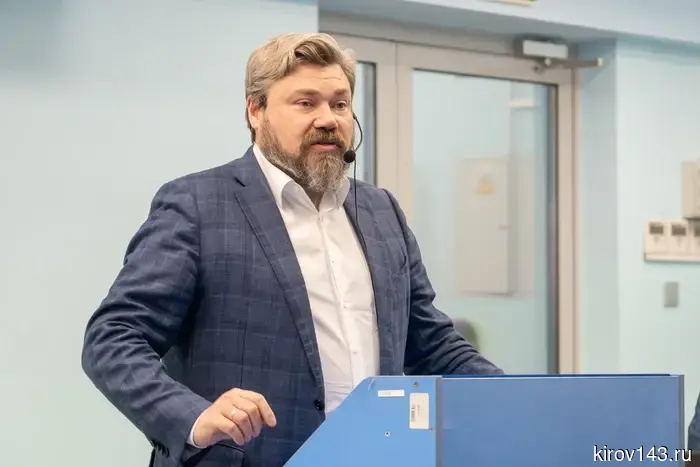 Известный русский общественный деятель Константин Малофеев выступил в ВятГУ