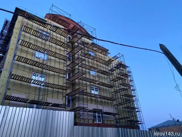 В Кировской области планируют построить молодежные жилые комплексы.