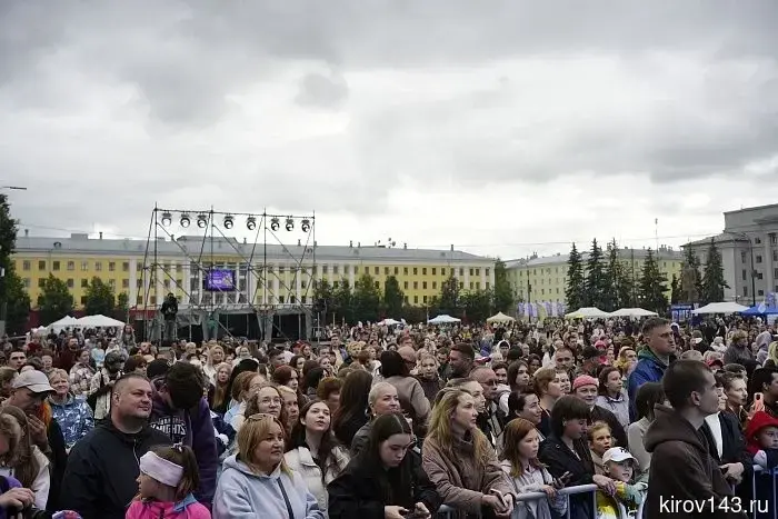 Кировцам вручена премия молодёжи Вятского региона.