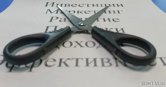 Совет директоров: сокращение бюджета – материалы из газеты.
