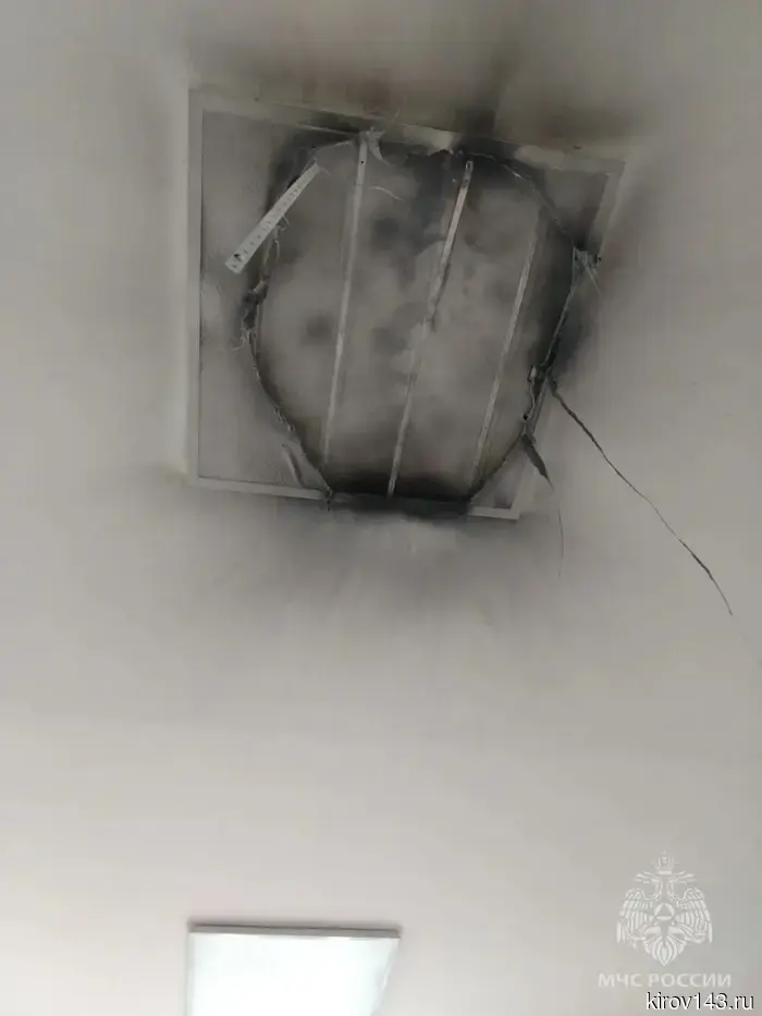 В Кирове из музыкальной школы была проведена эвакуация 30 детей.