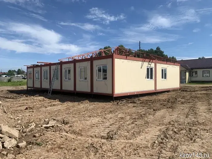 В 21 районе Кировской области будут построены новые фельдшерско-акушерские пункты.