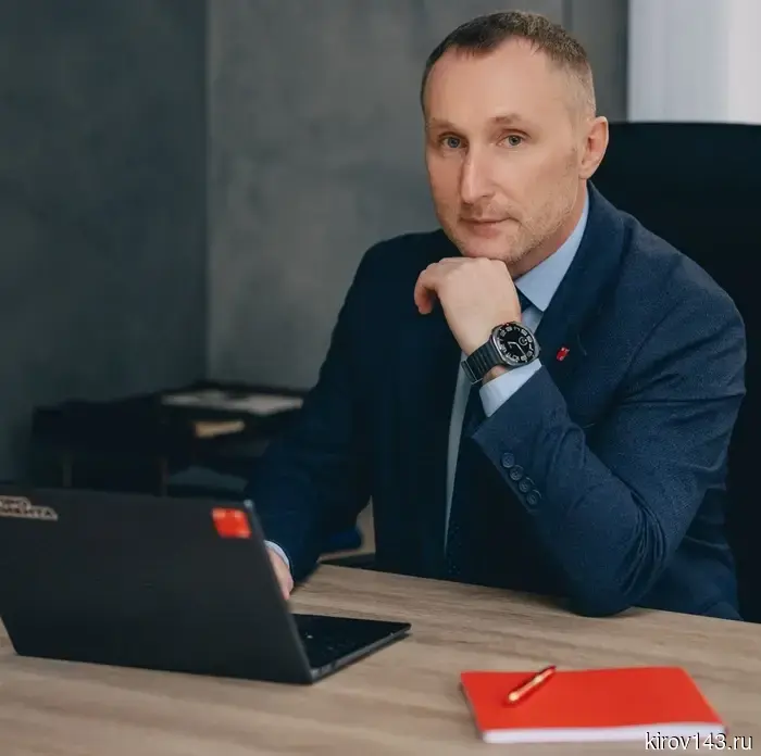 Алексей Козин стал руководителем МТС в Кировской области.