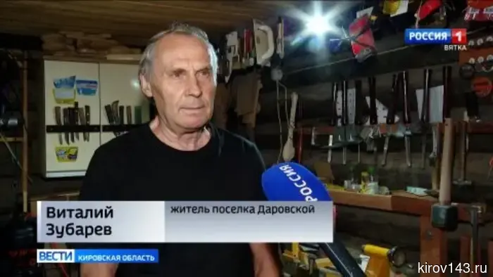 Персонажи сказки «Репка» обосновались в Даровском районе.