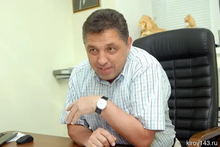 Вячеслав Тимченко: собираюсь представлять Кировскую область.