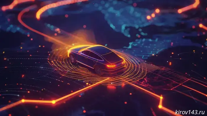 Офлайн-навигация для автомобилистов: путешествия без остановок из-за отсутствия интернета.