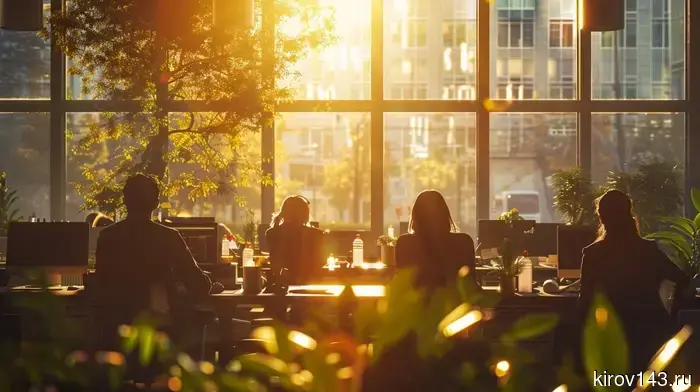 Лишь 22% жителей Кирова готовы работать шесть дней в неделю при восьмичасовом рабочем дне.